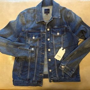 Just USA denim jacket
